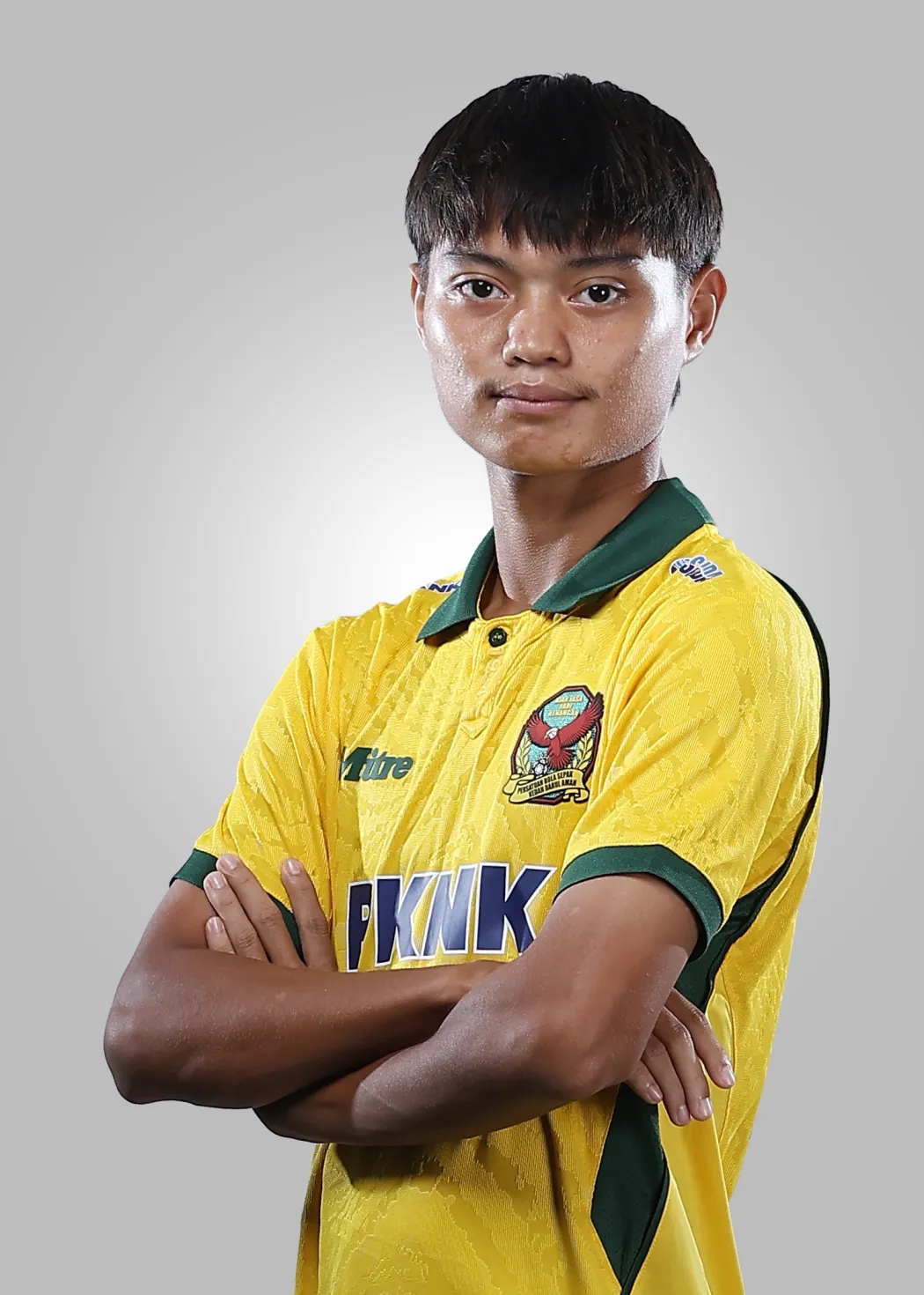 Aizat Najmie bin Khairul Amir, Midfielder