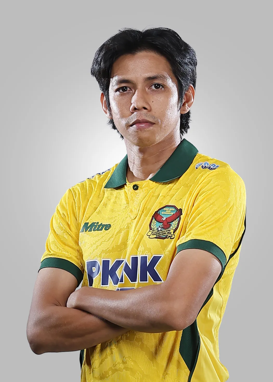 Asnan bin Ahmad, Midfielder