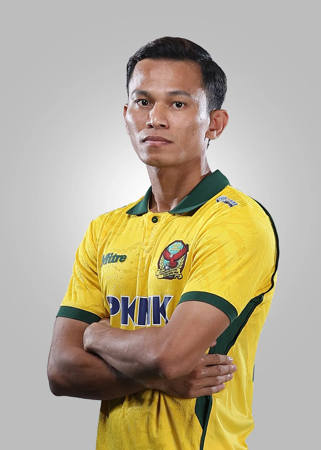 Jasmir bin Mehat, Midfielder