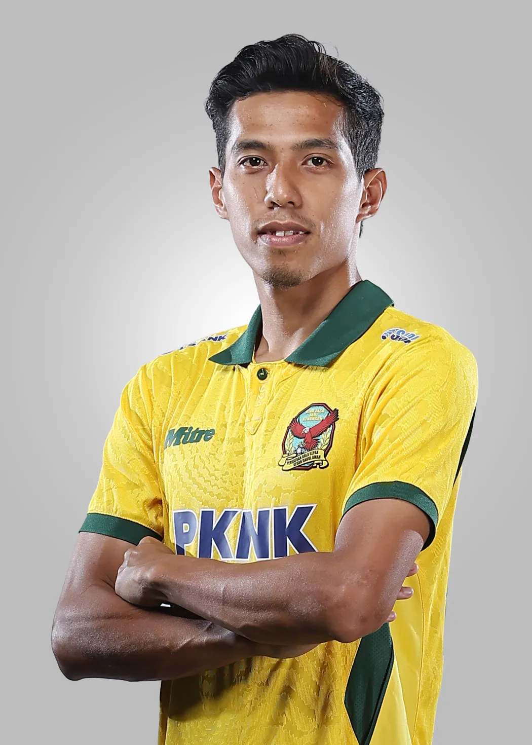 Mohammad Afeeq Iqmal bin Rosli, Forward