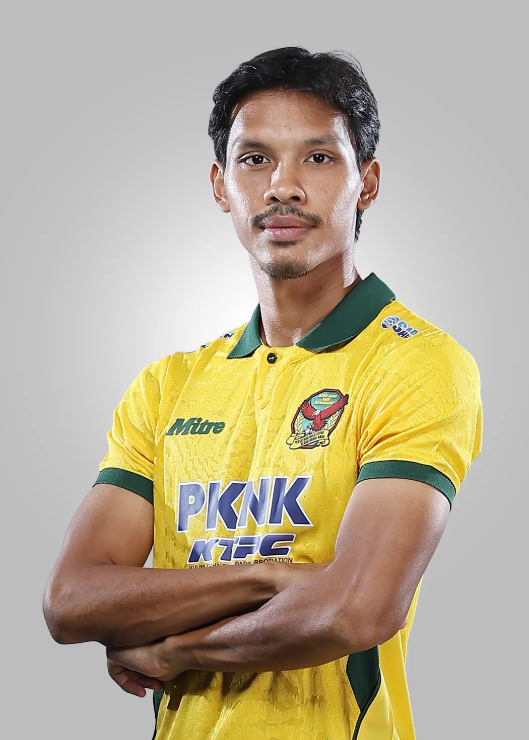 Mohd Aiman Afif bin Md Afizul, Midfielder