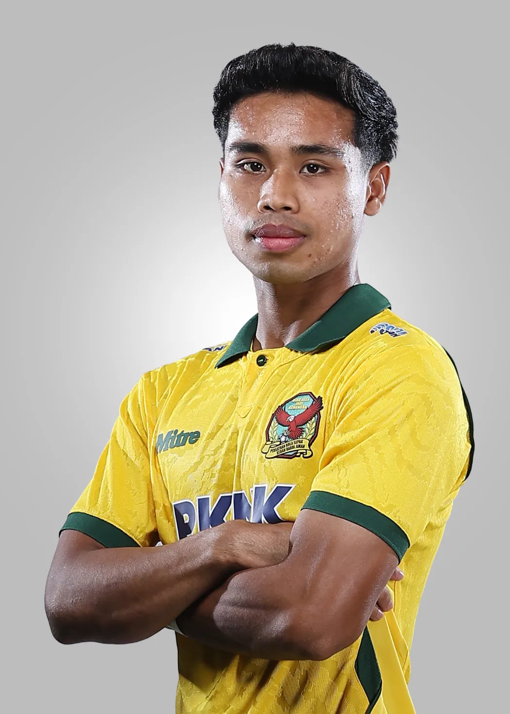 Muhamad Aiman Farhan bin Muhamad Fauzi, Defender