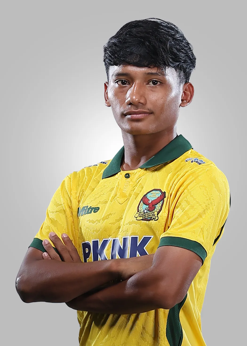 Muhammad Afif Dinie bin Mohd Salmi, Midfielder