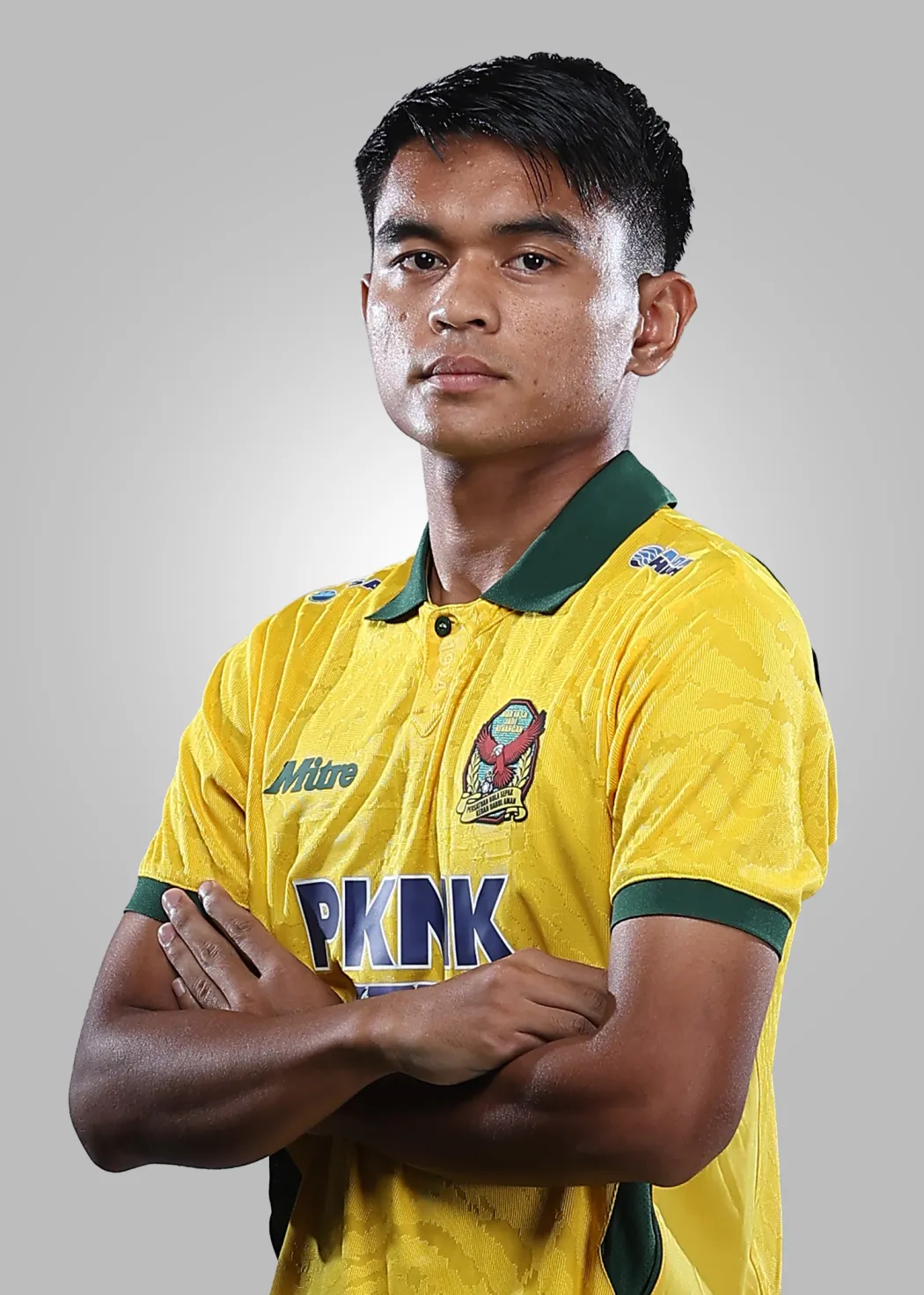 Muhammad Azim bin Anuar, Midfielder
