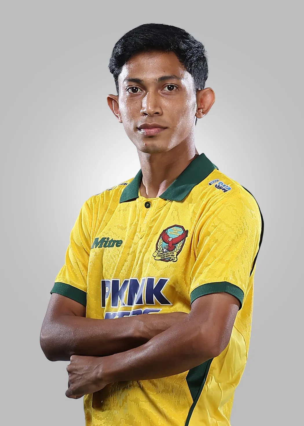 Muhammad Danial bin Tarmizi, Midfielder