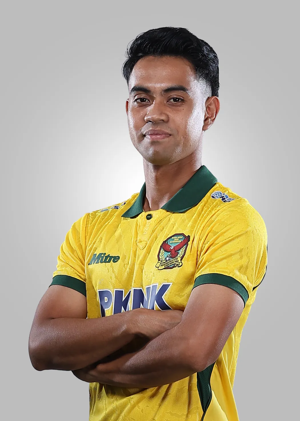 Muhammad Zhafir bin Mohd Yusoff, Midfielder