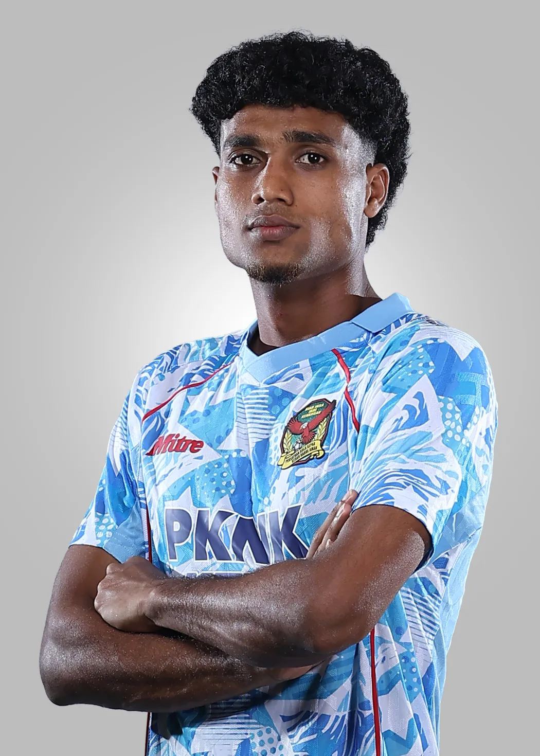 Rajendran a/l Veloo, Goalkeeper